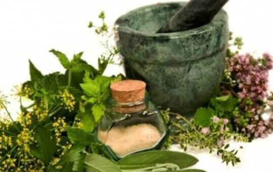 Behandeling van psoriasis met folk remedies
