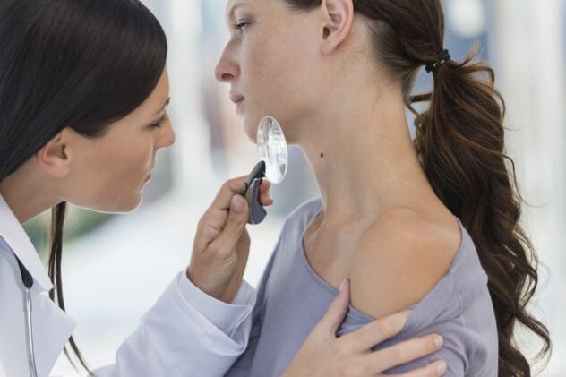 Psoriasis symptomen