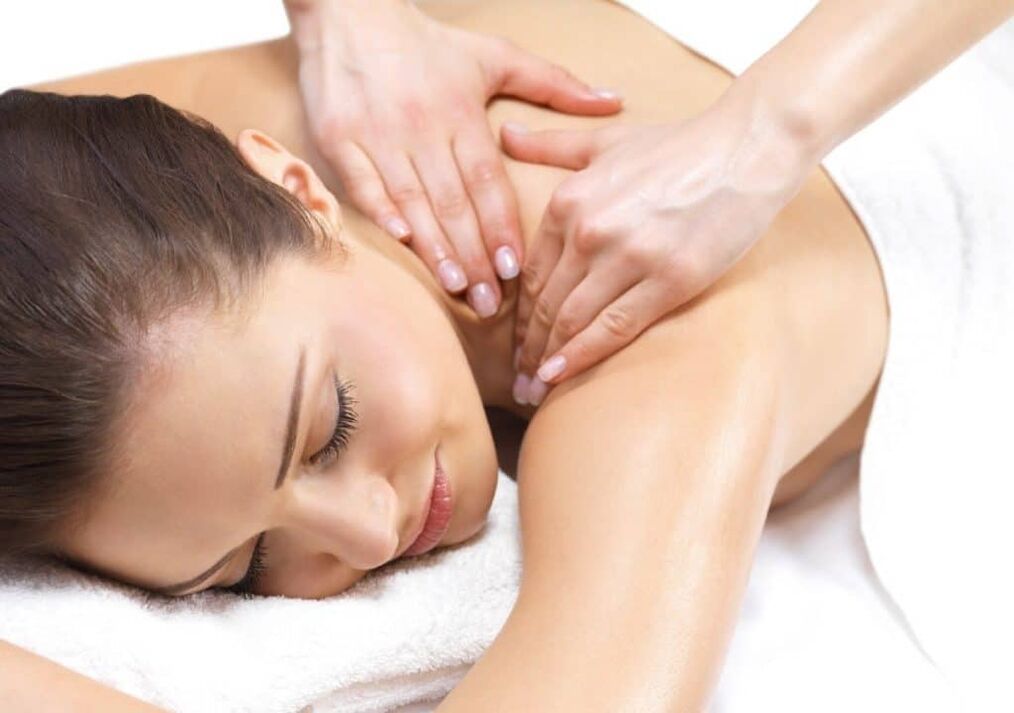 Is het mogelijk om te masseren met psoriasis